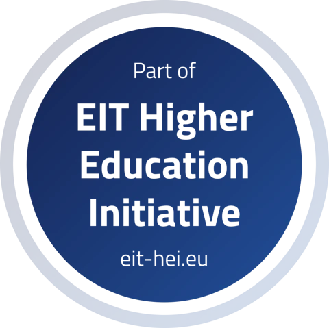 Part of EIT Higher Education Initiative