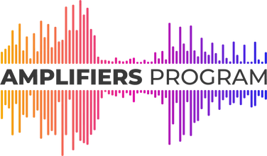 Amplifiers Program logo